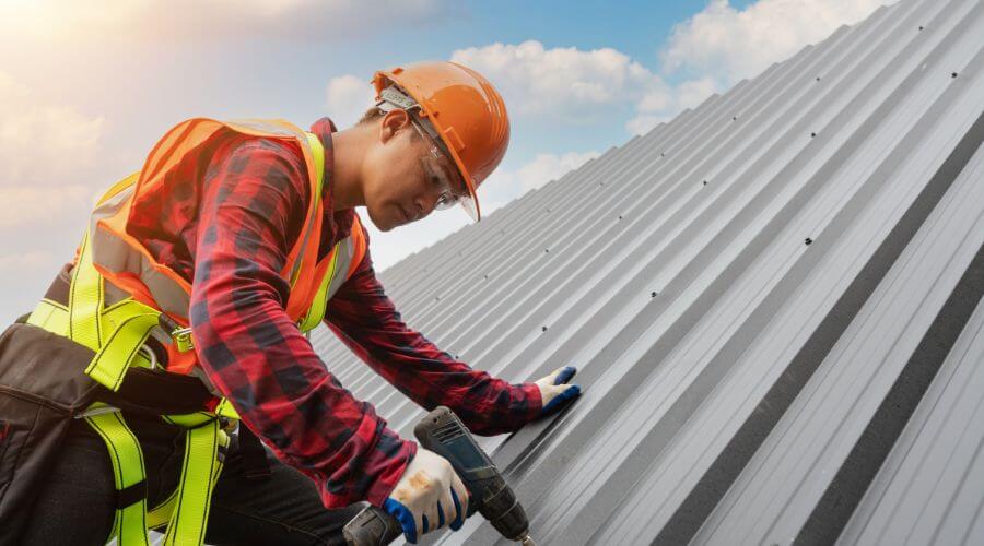 Professional Emergency Roof Repairs services in Harrah, OK